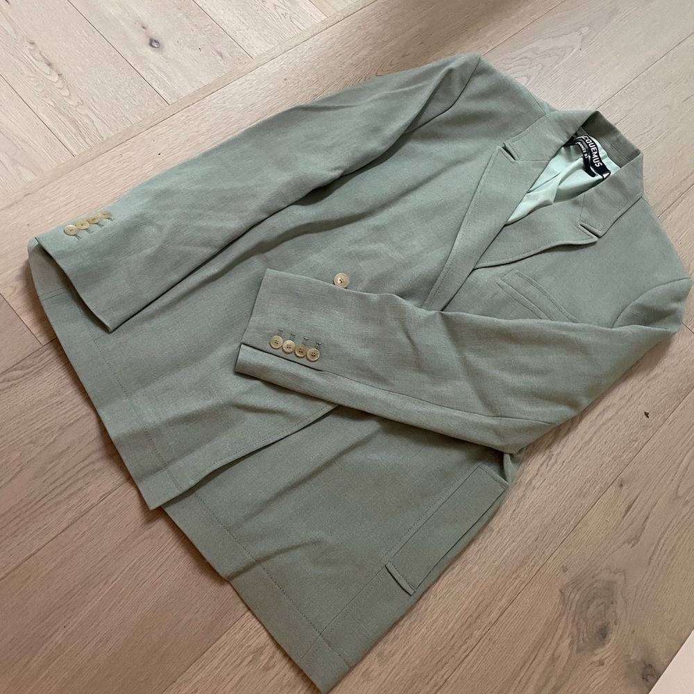 Jacquemus La Veste Moulin